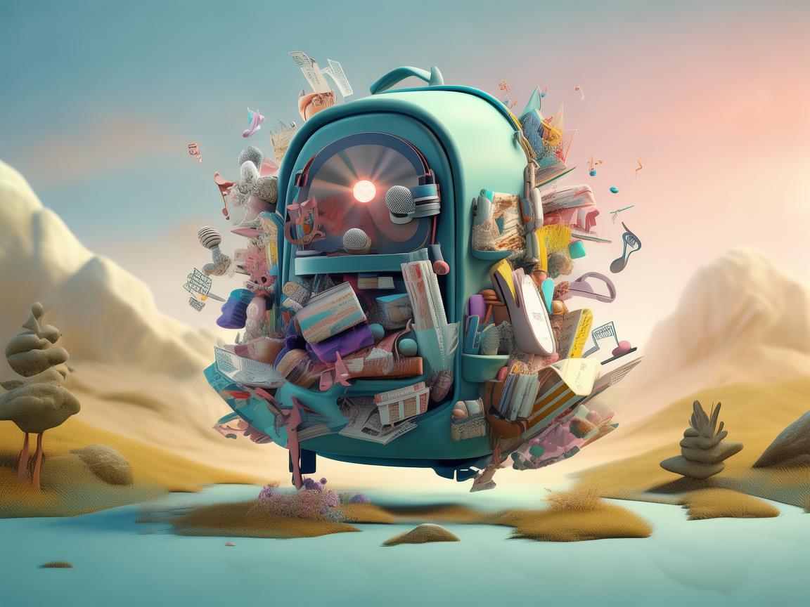 是谁塞满了我的书包究竟是哪首歌？