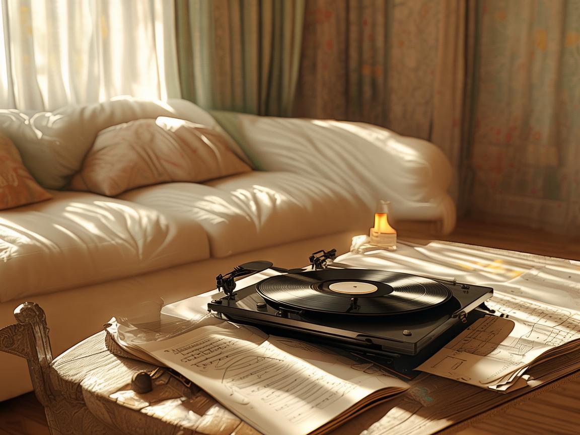 老婆在家适合听什么歌？