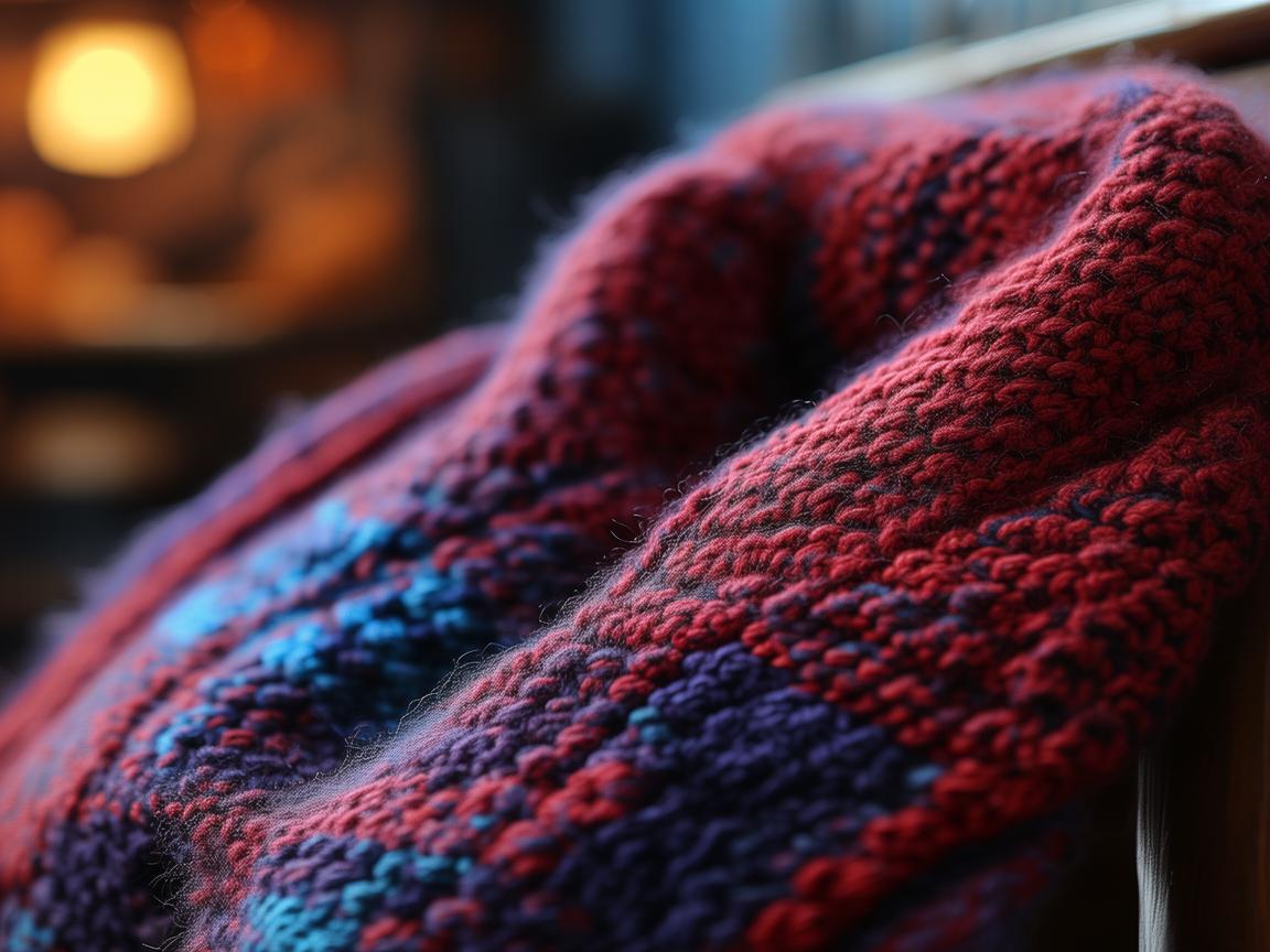 把爱织进围巾究竟是哪首歌？