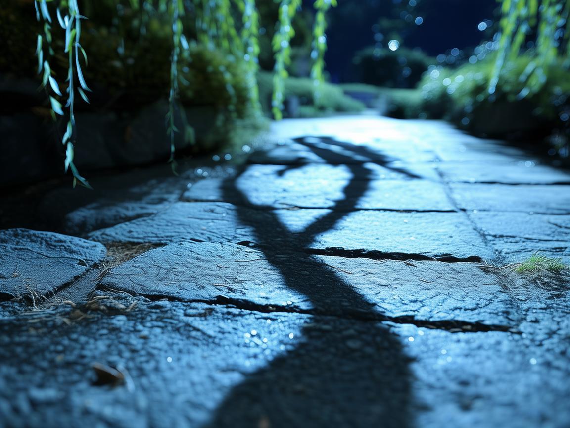 对影成双这句歌词出自哪首歌？