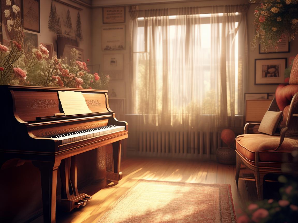 既能唱歌又能弹钢琴的英文歌有哪些呢？