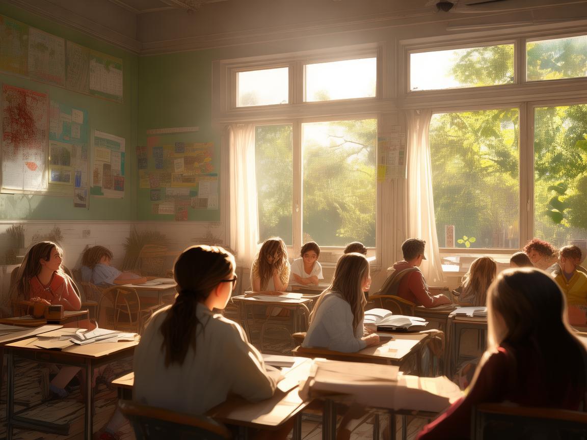 初中期末考试放什么歌合适呢？