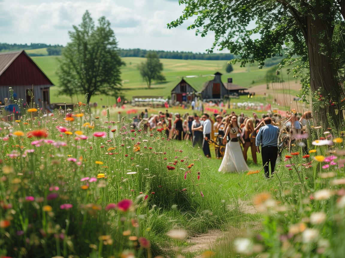 农村婚礼当天唱什么歌最好？