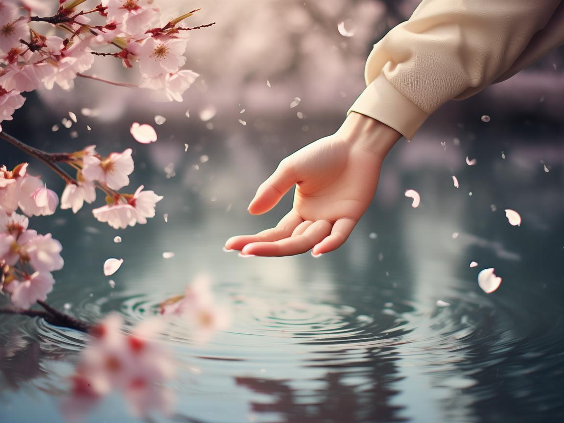 让我牵你的手究竟是哪首歌？