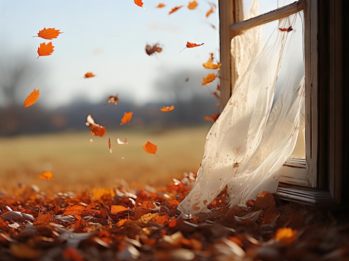 寒窗飘飘落叶究竟是哪首歌？