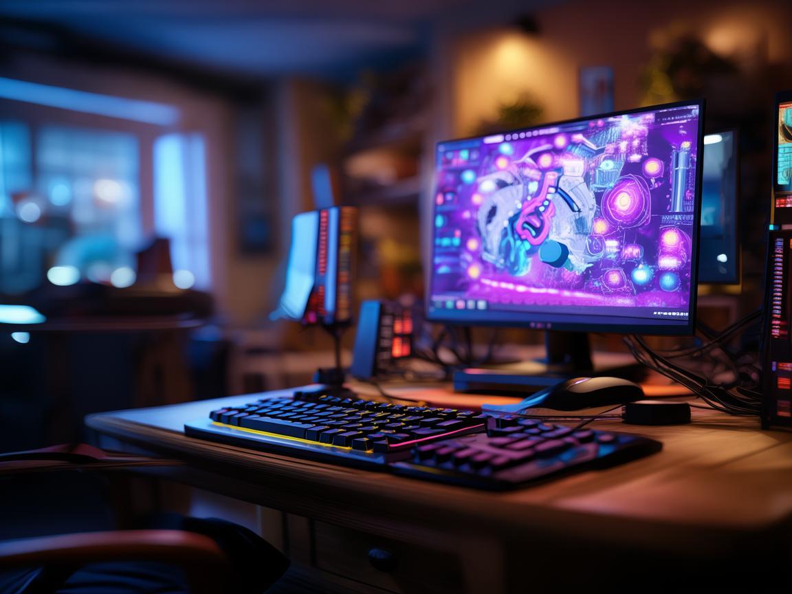 玩电脑时适合唱什么歌？