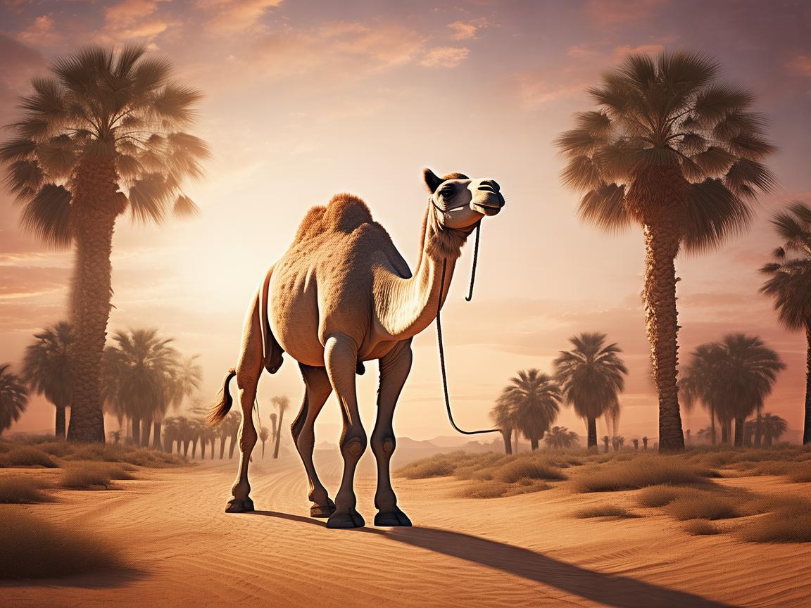 骑上我的小骆驼出自哪首歌？