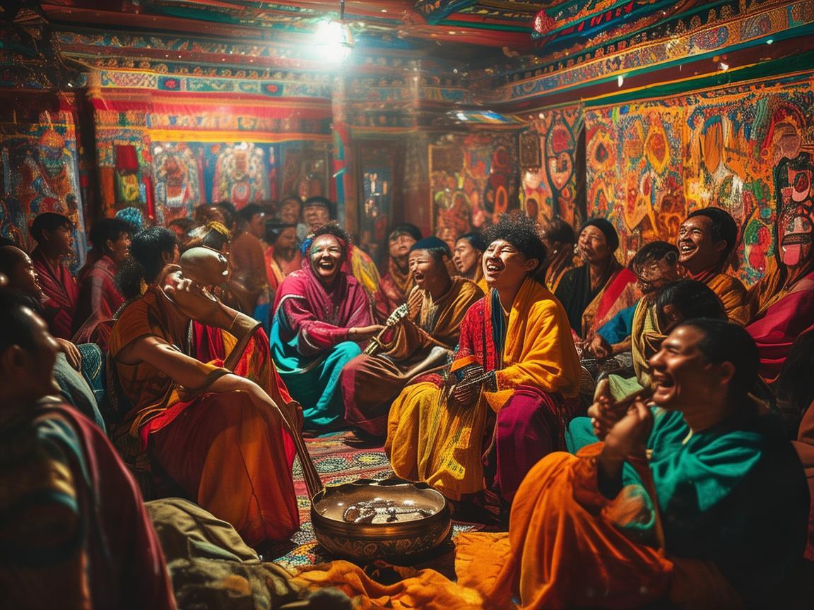 聚会场合适合唱的藏歌有哪些？