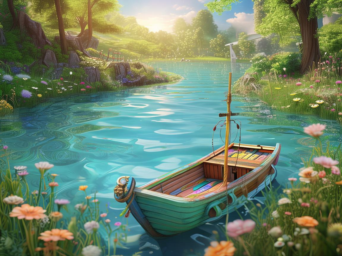 玩小船的歌究竟是哪首？