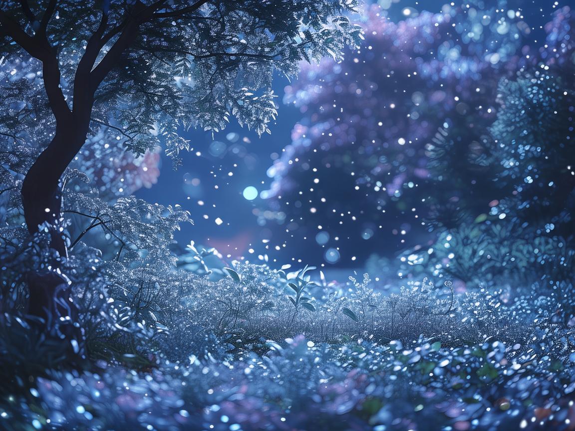 因你而美丽的夜晚出自哪首歌？