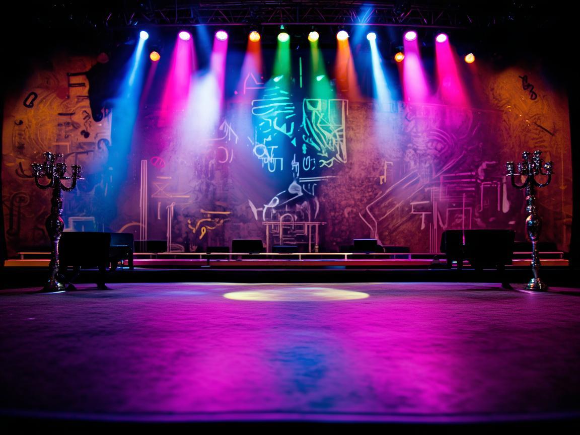 舞台上的我到底是哪首歌？