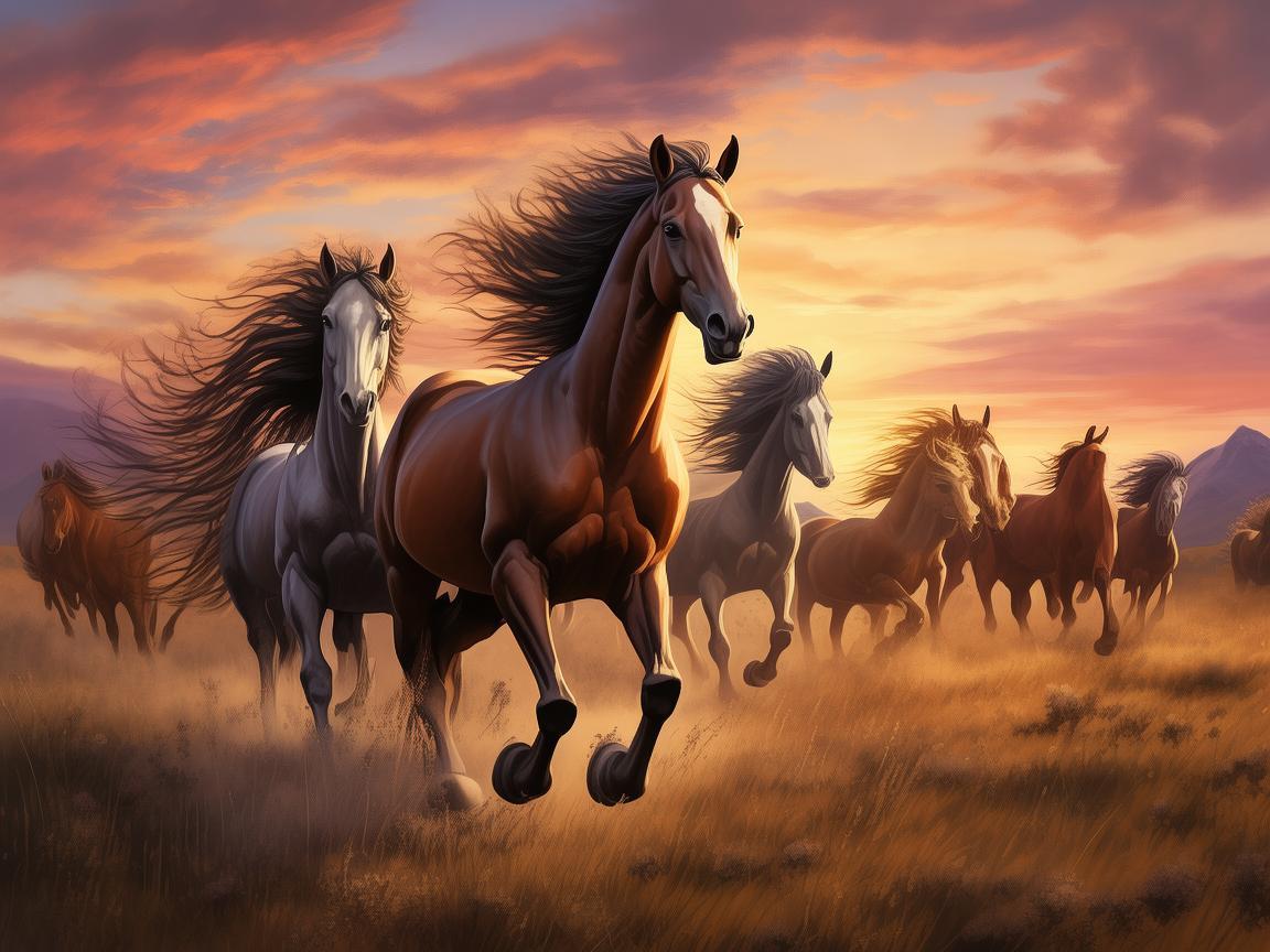 最近很火的包含骏马黑马的歌是什么？