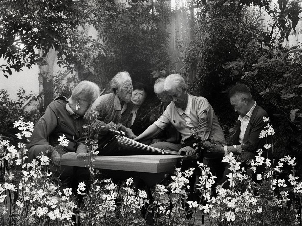 唐山老人究竟喜欢听什么歌？